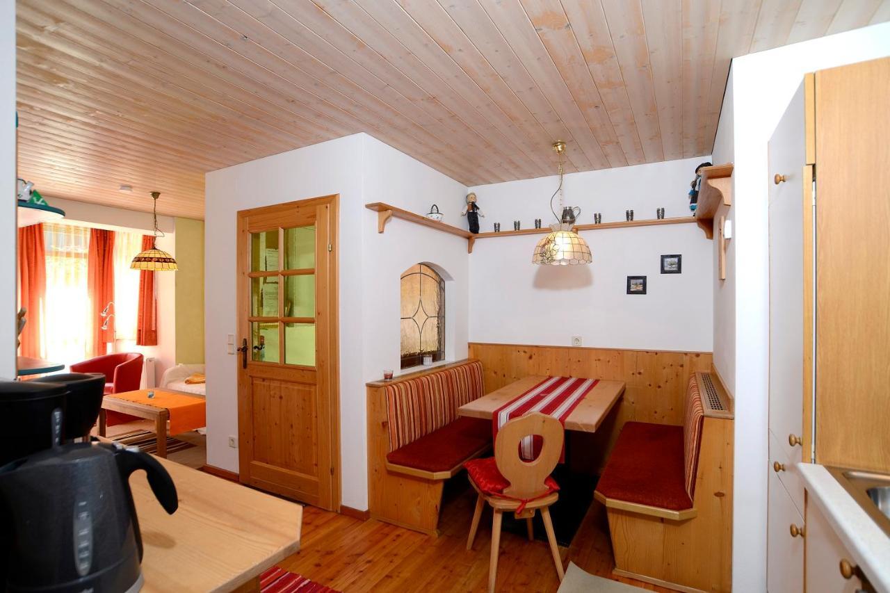 Appartementhaus Angerer - Feriendomizile Pichler Heiligenblut Extérieur photo
