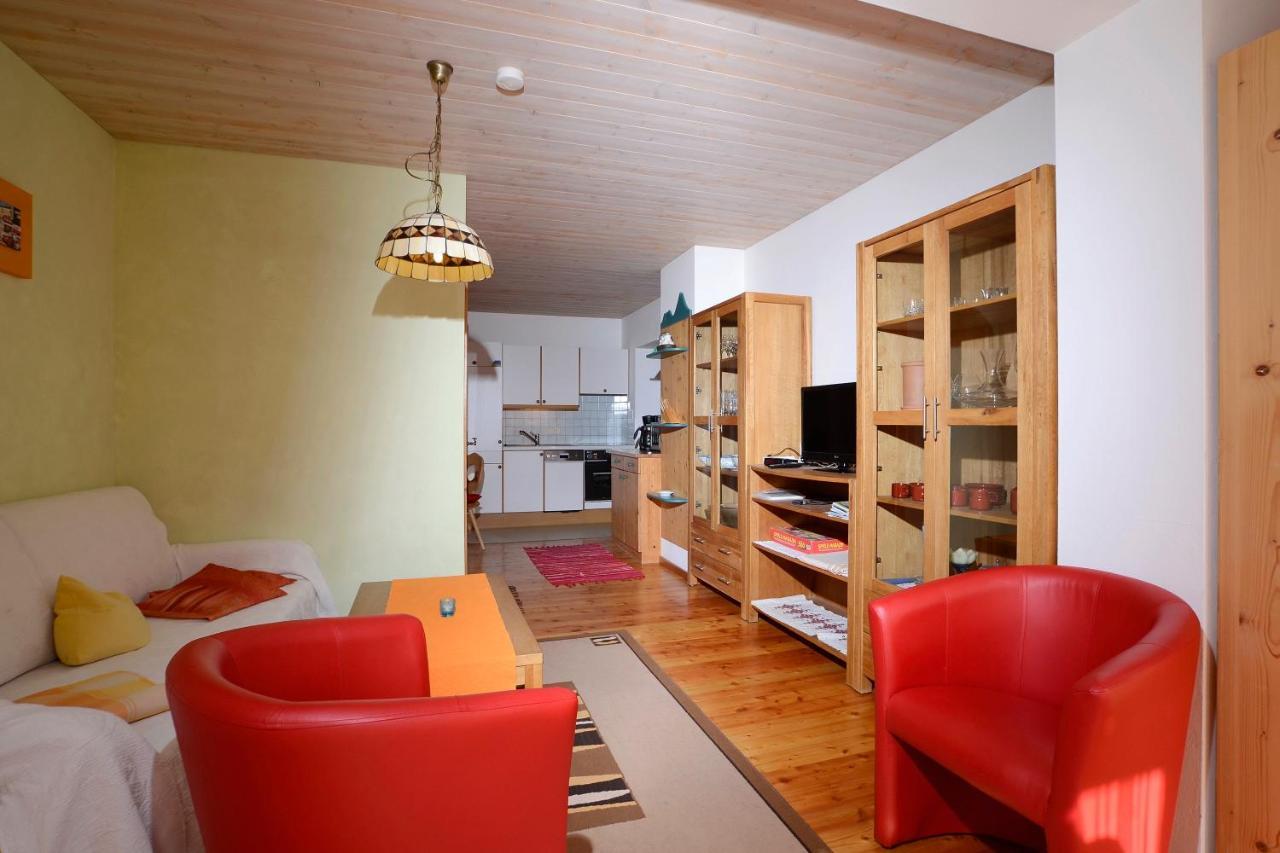 Appartementhaus Angerer - Feriendomizile Pichler Heiligenblut Extérieur photo