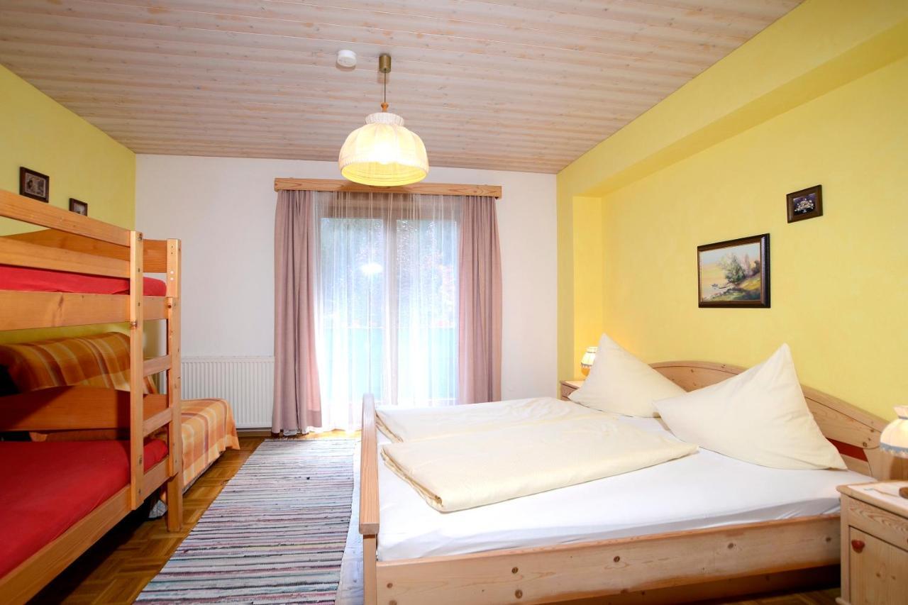 Appartementhaus Angerer - Feriendomizile Pichler Heiligenblut Extérieur photo