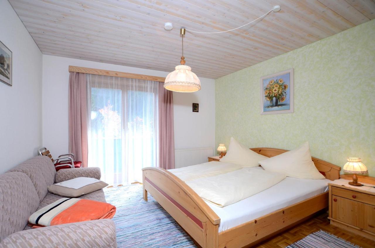 Appartementhaus Angerer - Feriendomizile Pichler Heiligenblut Extérieur photo