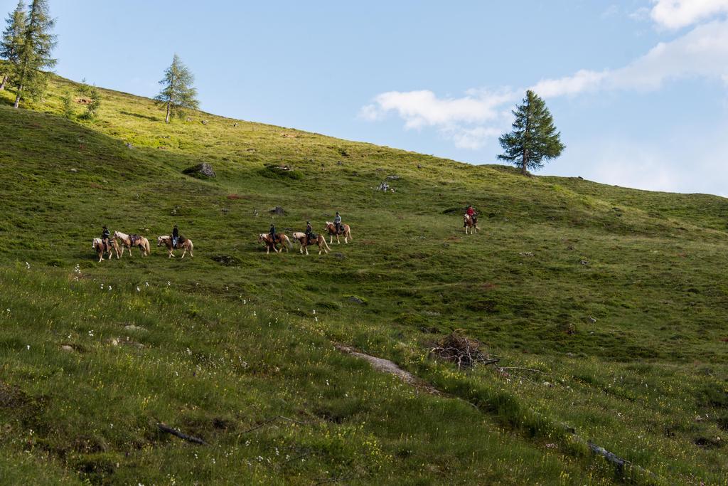 Appartementhaus Angerer - Feriendomizile Pichler Heiligenblut Extérieur photo